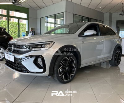 Volkswagen Taigo 1.5 tsi R-Line 150cv dsg nuova a Casatenovo