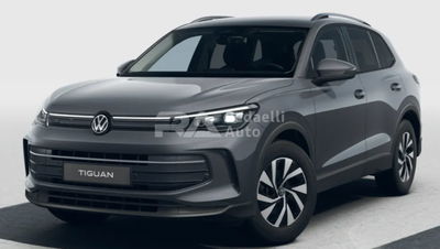 Volkswagen Tiguan 1.5 etsi Edition 130cv dsg nuova a Casatenovo