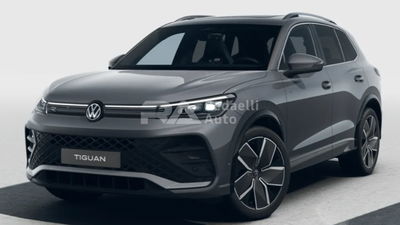 Volkswagen Tiguan 1.5 etsi R-Line 150cv dsg nuova a Casatenovo