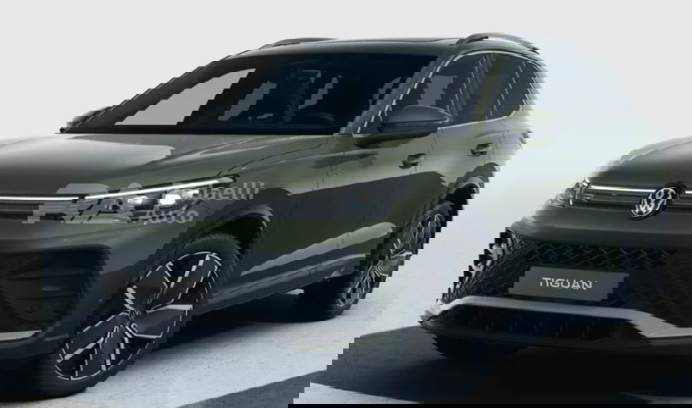 Volkswagen Tiguan nuova a Lecco