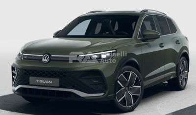 Volkswagen Tiguan 1.5 etsi R-Line 150cv dsg nuova a Casatenovo