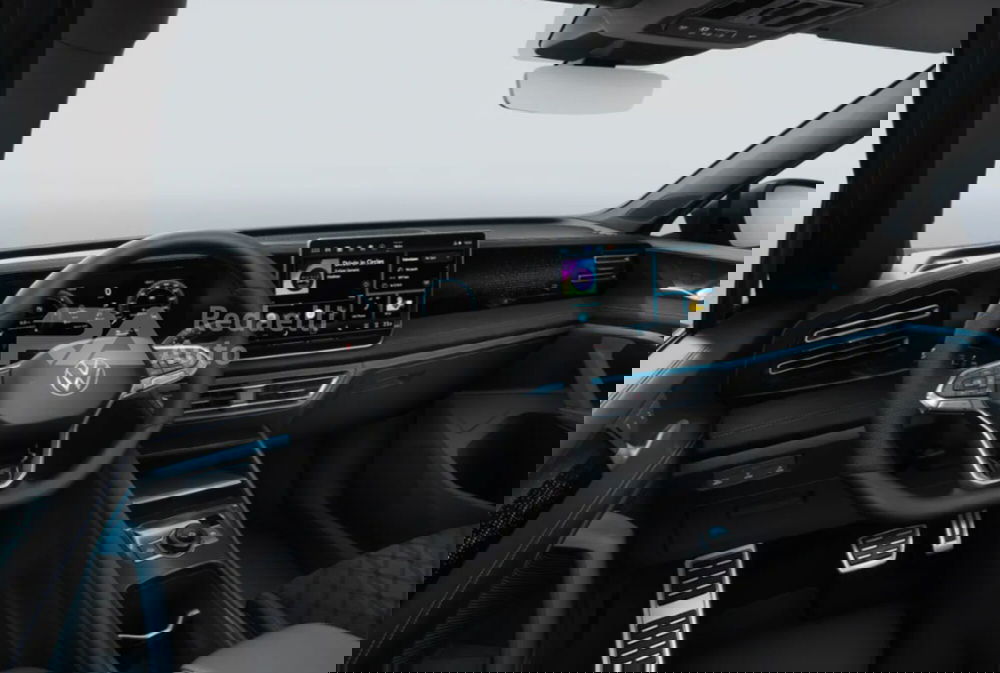 Volkswagen Tiguan nuova a Lecco (6)