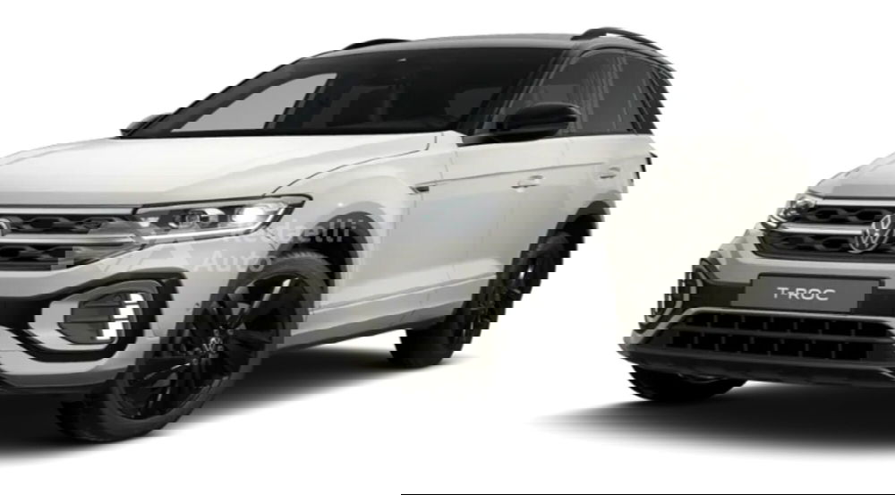 Volkswagen T-Roc nuova a Lecco