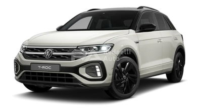 Volkswagen T-Roc 2.0 tdi R-Line 4motion 150cv dsg nuova a Casatenovo