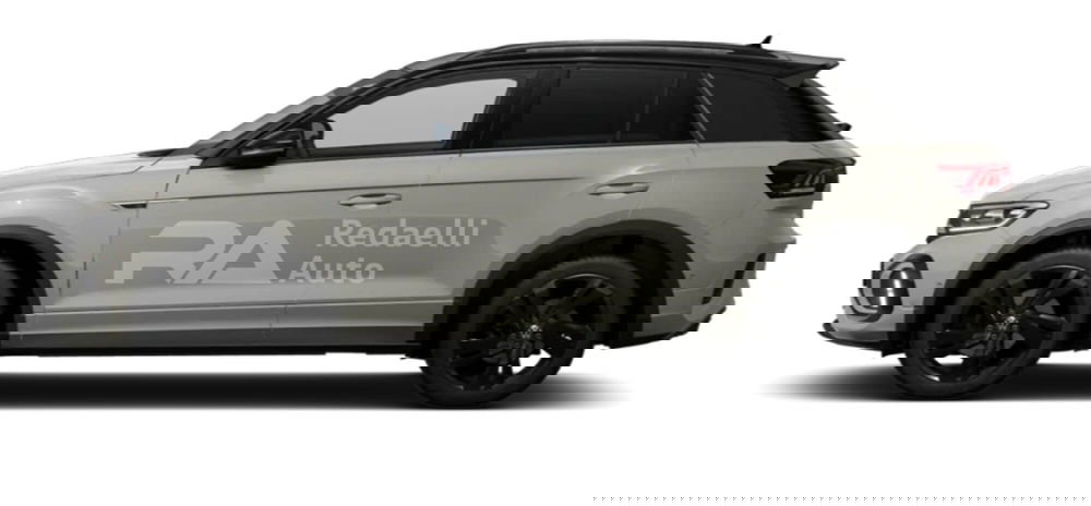 Volkswagen T-Roc nuova a Lecco (2)