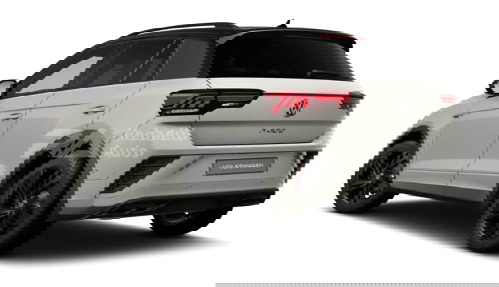 Volkswagen T-Roc nuova a Lecco (3)