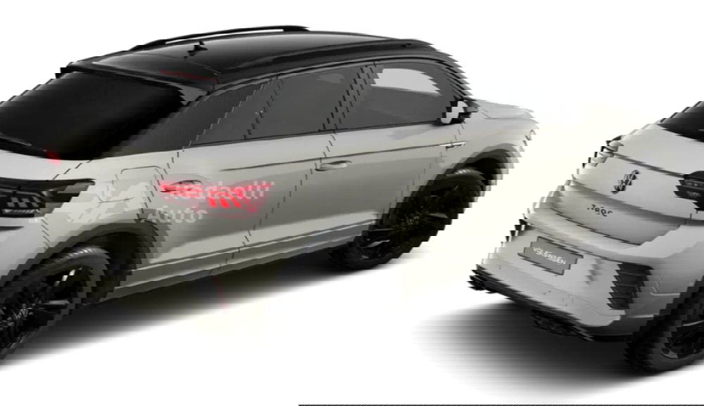 Volkswagen T-Roc nuova a Lecco (4)
