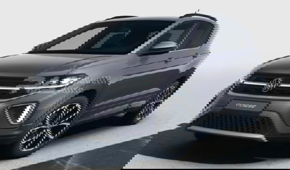 Volkswagen T-Cross nuova a Lecco