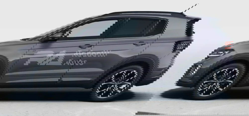 Volkswagen T-Cross nuova a Lecco (2)