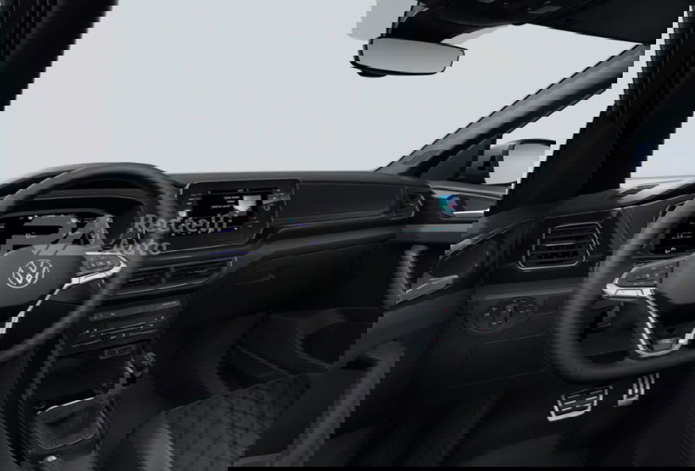 Volkswagen T-Cross nuova a Lecco (5)