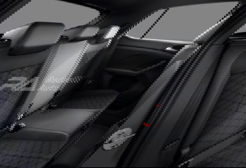 Volkswagen T-Cross nuova a Lecco (7)