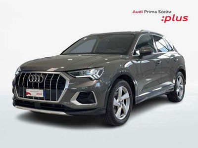 Audi Q3 35 2.0 tdi Business Advanced s-tronic del 2024 usata a Prato