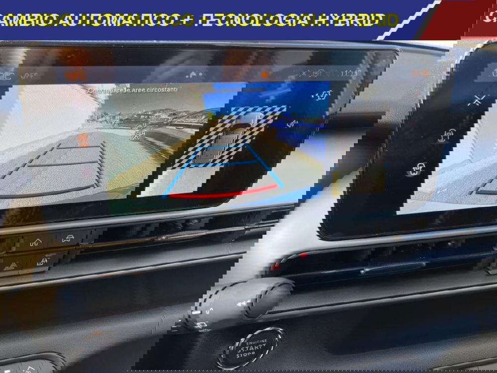 Jeep Avenger nuova a Cuneo (14)