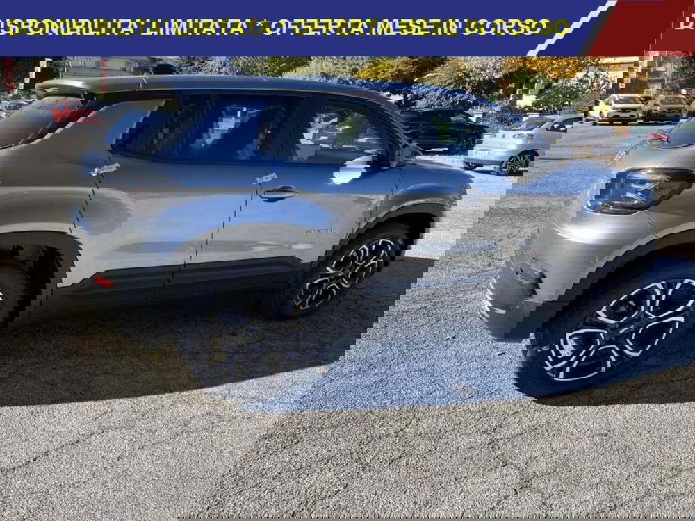 Jeep Avenger nuova a Cuneo (2)