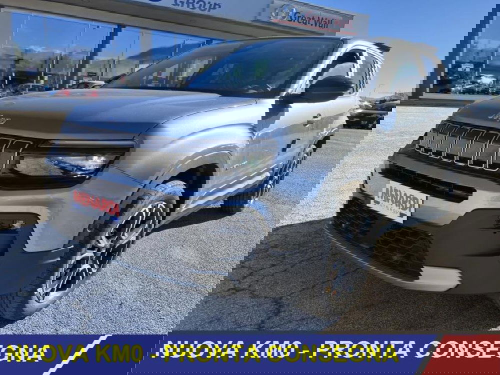 Jeep Avenger nuova a Cuneo (3)