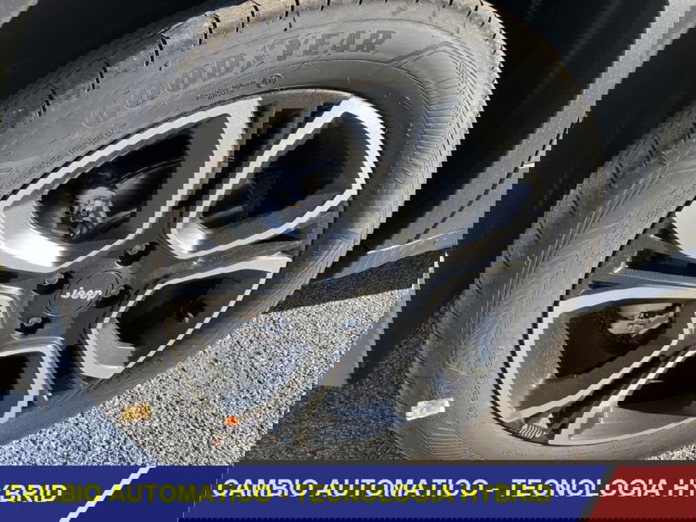 Jeep Avenger nuova a Cuneo (4)