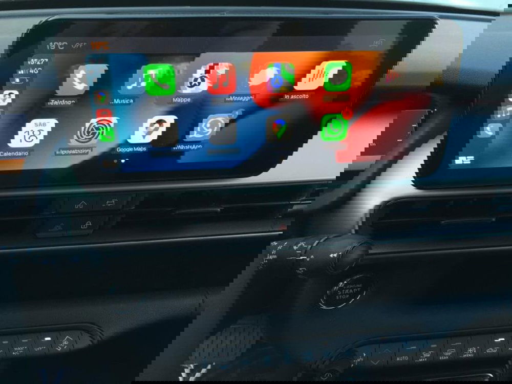 Jeep Avenger nuova a Cuneo (10)