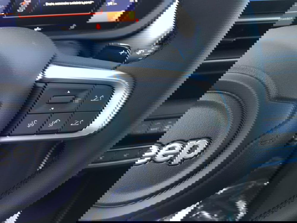 Jeep Avenger nuova a Cuneo (17)