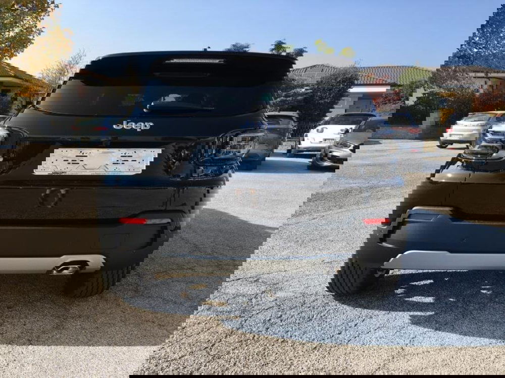 Jeep Avenger nuova a Cuneo (5)