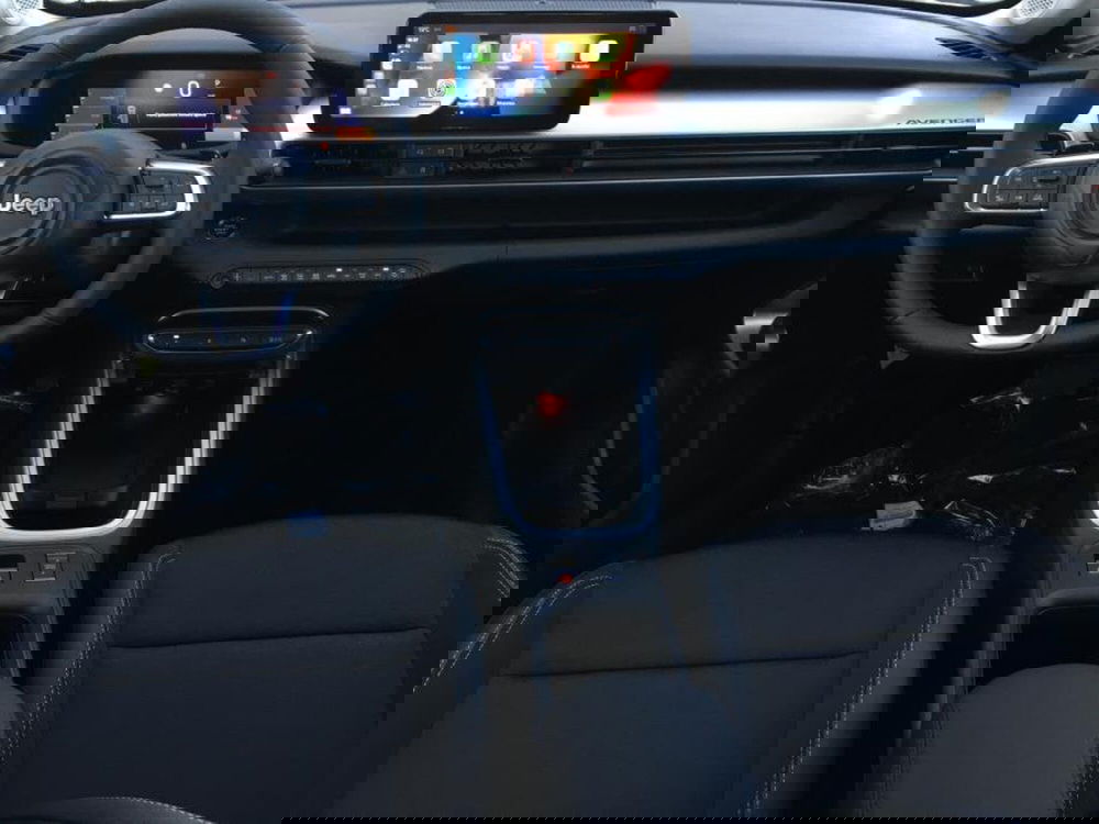 Jeep Avenger nuova a Cuneo (6)