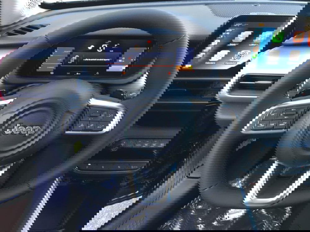 Jeep Avenger nuova a Cuneo (9)