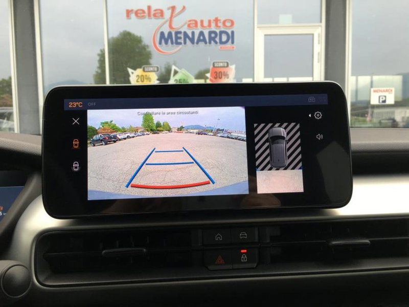 Jeep Avenger nuova a Cuneo (13)