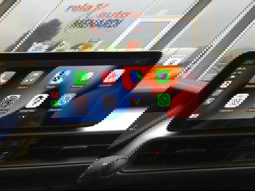 Jeep Avenger nuova a Cuneo (14)