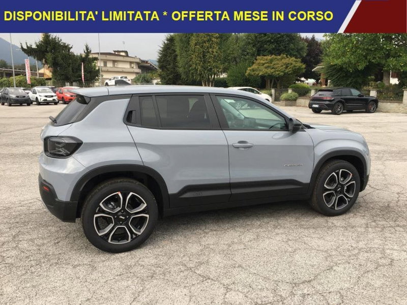 Jeep Avenger nuova a Cuneo (2)