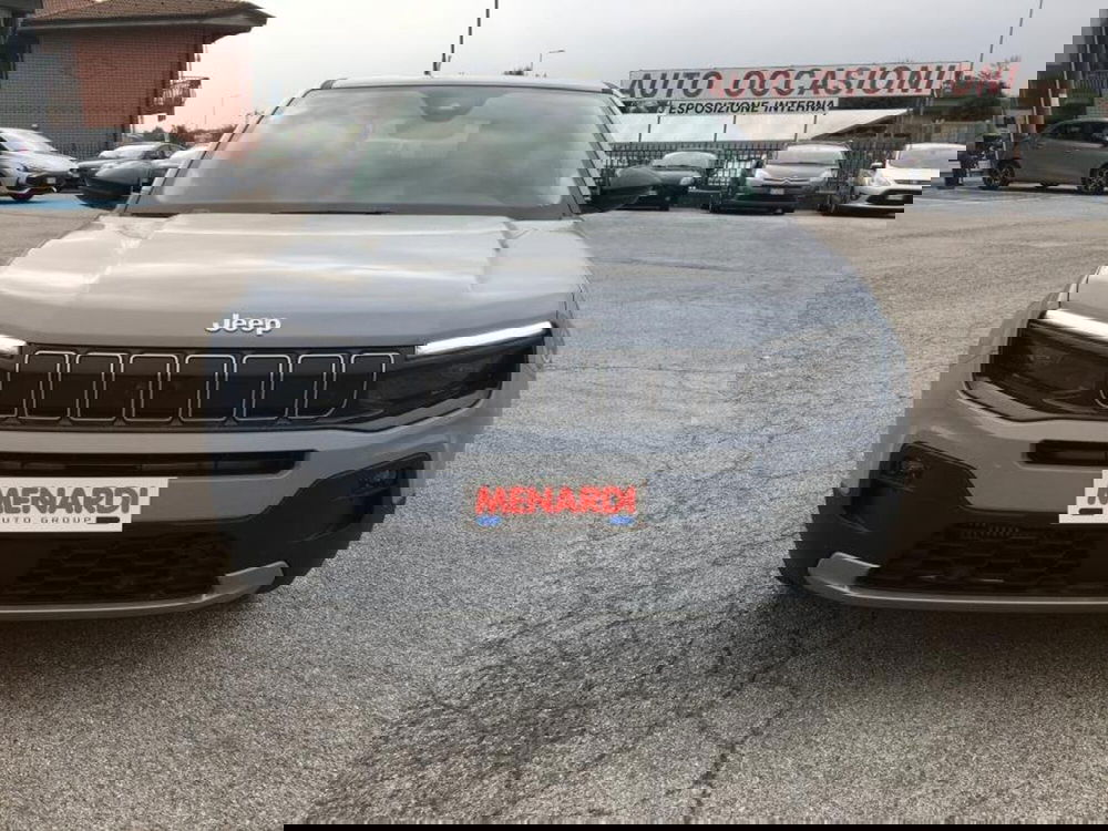 Jeep Avenger nuova a Cuneo (4)