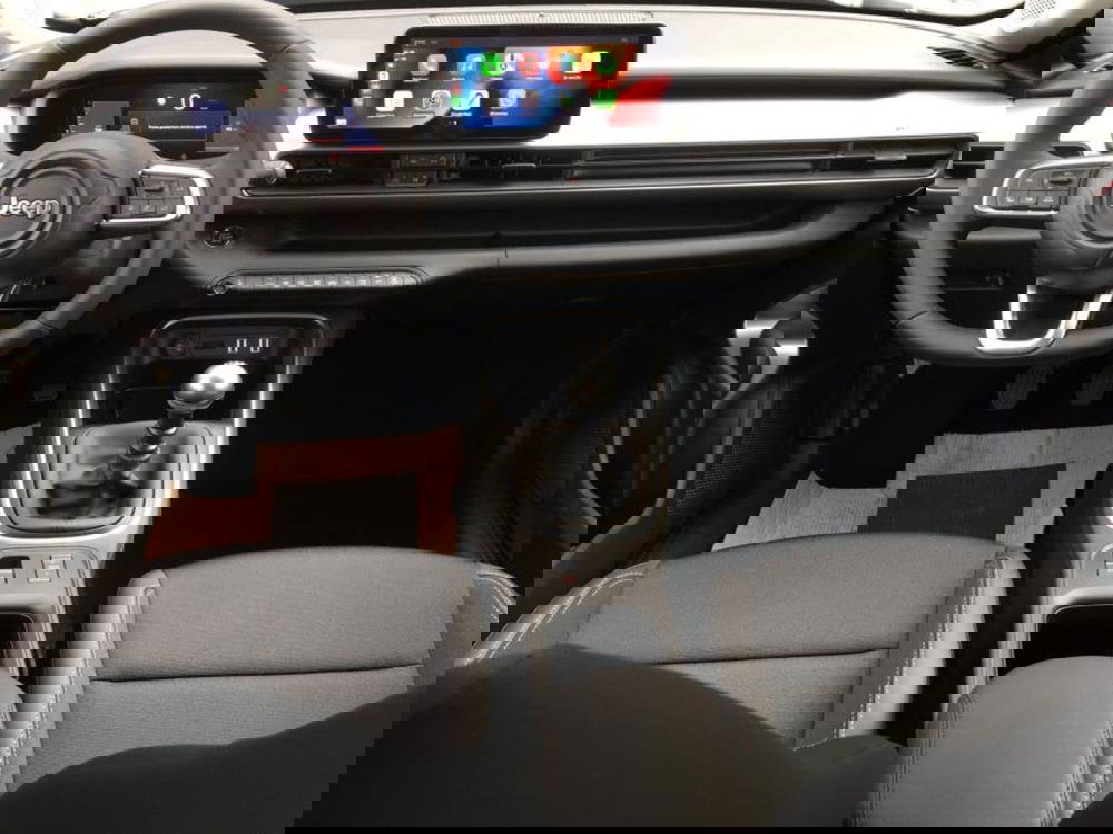 Jeep Avenger nuova a Cuneo (7)