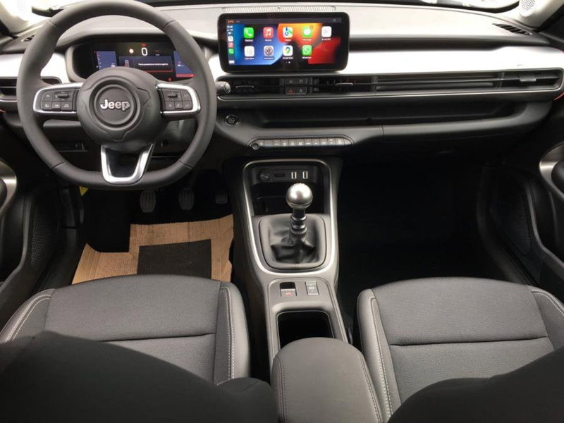 Jeep Avenger nuova a Cuneo (7)