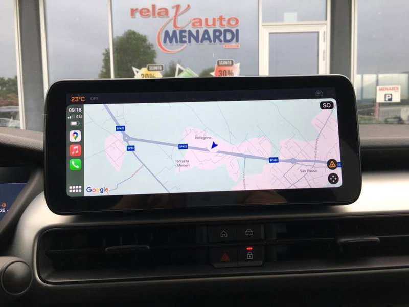 Jeep Avenger nuova a Cuneo (12)