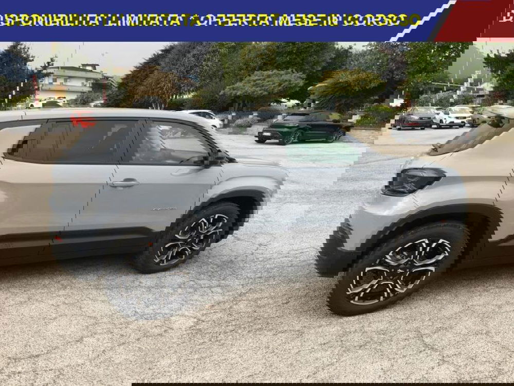 Jeep Avenger nuova a Cuneo (2)