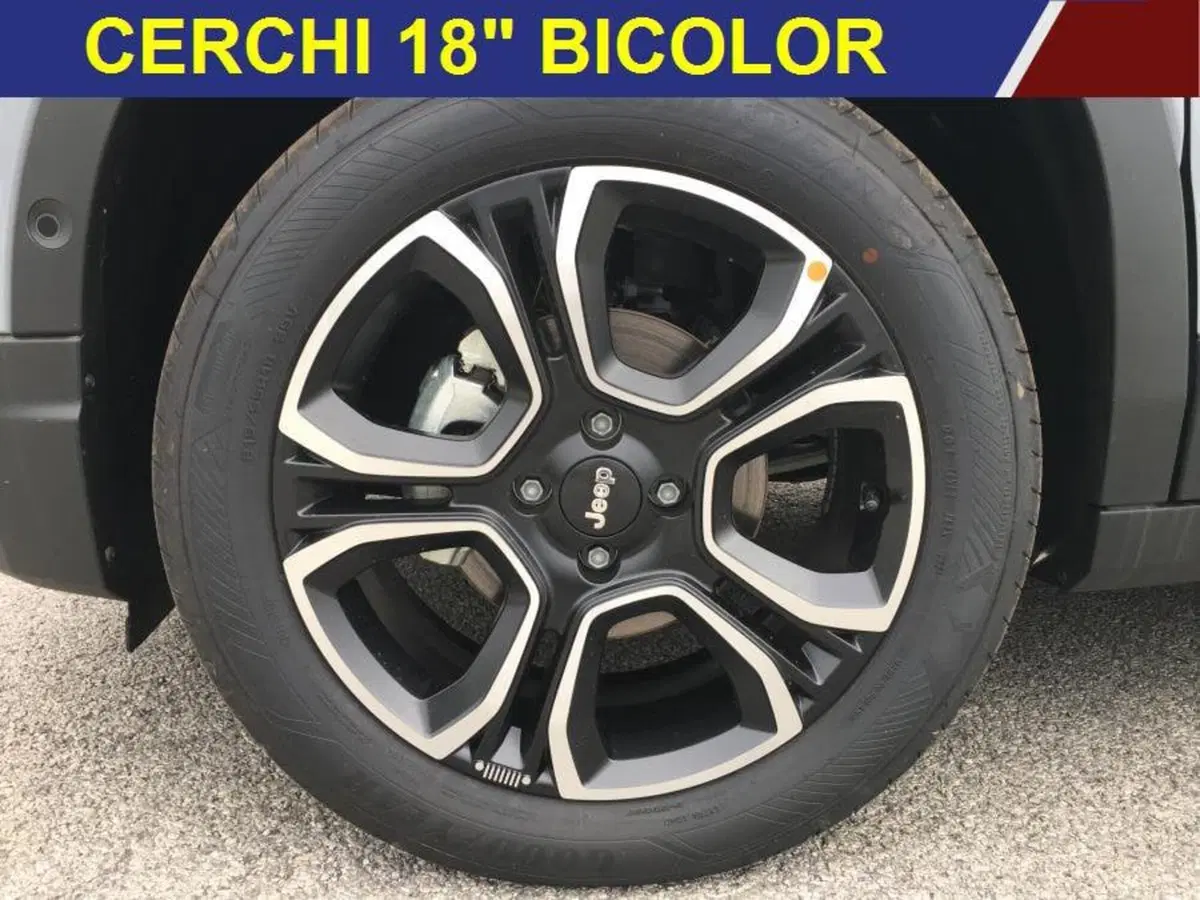 Jeep Avenger nuova a Cuneo (6)