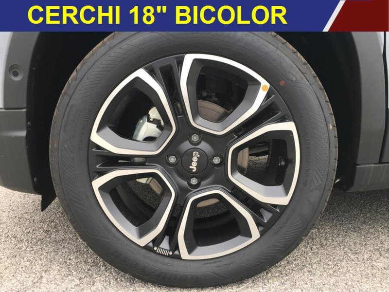 Jeep Avenger nuova a Cuneo (6)