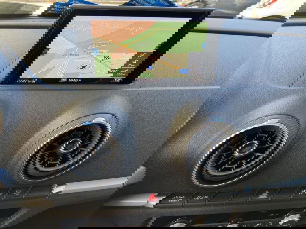 Audi A3 Sportback usata a Cuneo (11)