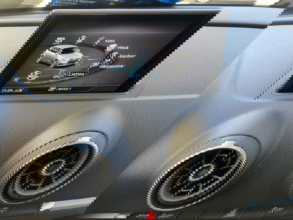 Audi A3 Sportback usata a Cuneo (12)