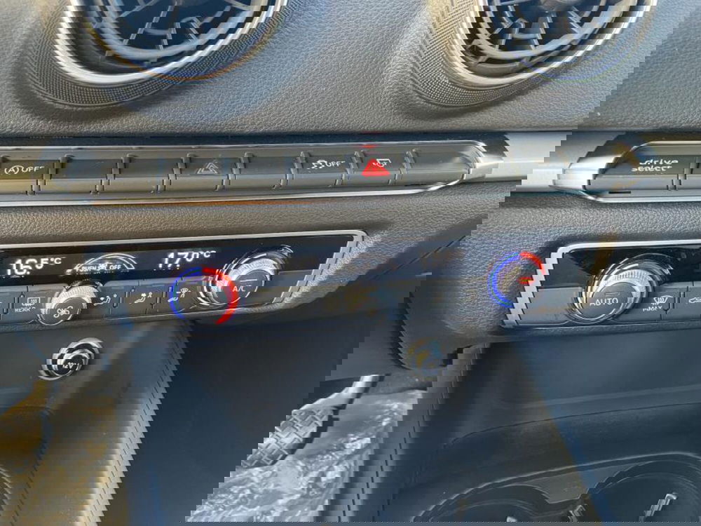 Audi A3 Sportback usata a Cuneo (14)