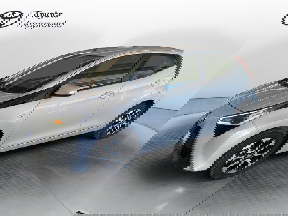 Toyota Aygo usata a Vicenza