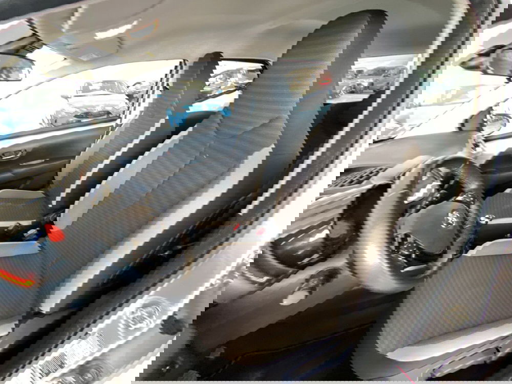 Toyota Aygo usata a Vicenza (11)