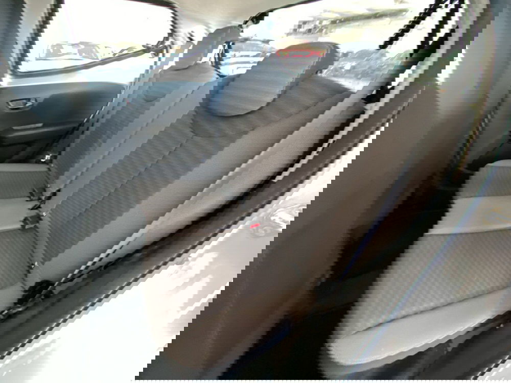 Toyota Aygo usata a Vicenza (13)