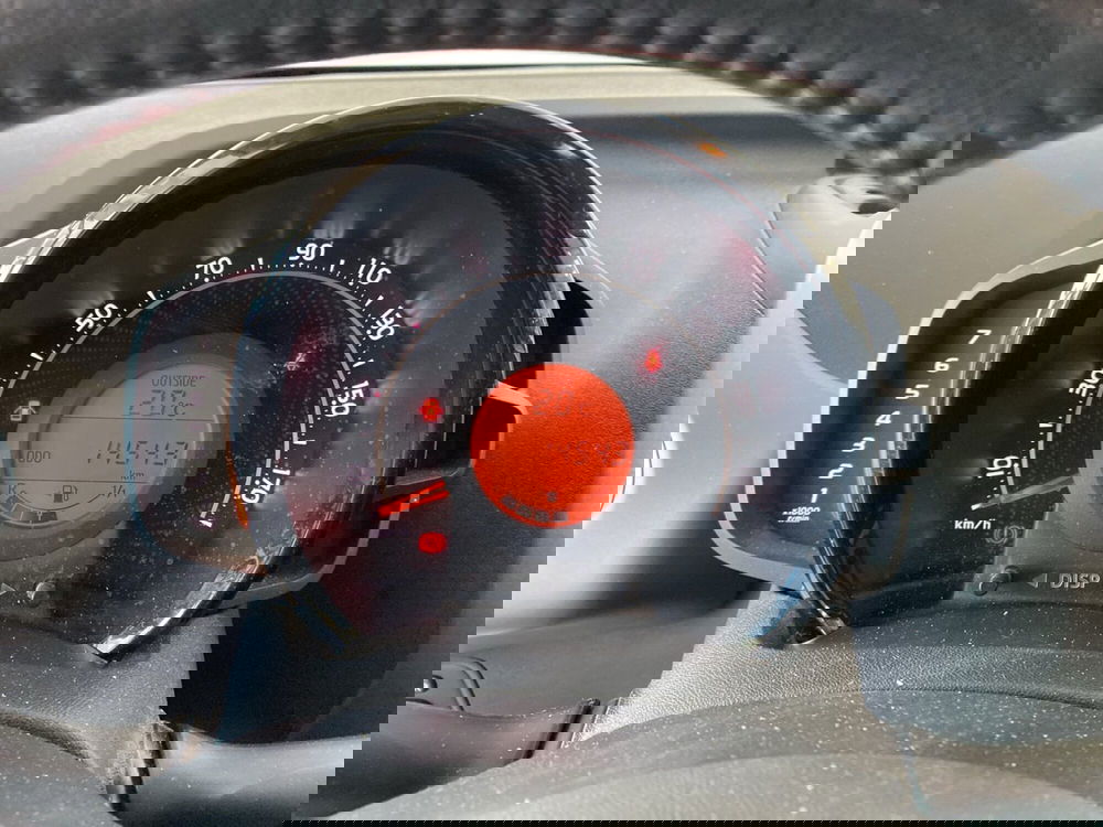 Toyota Aygo usata a Vicenza (15)