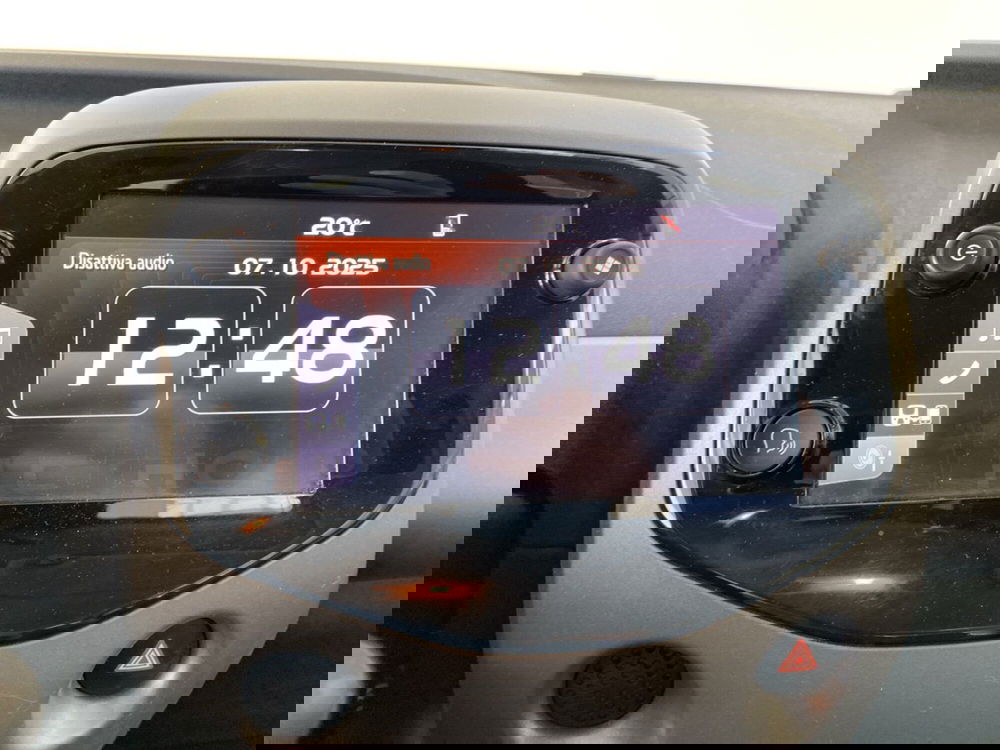 Toyota Aygo usata a Vicenza (16)