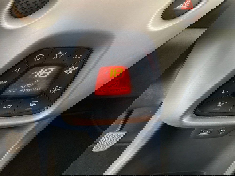 Toyota Aygo usata a Vicenza (17)