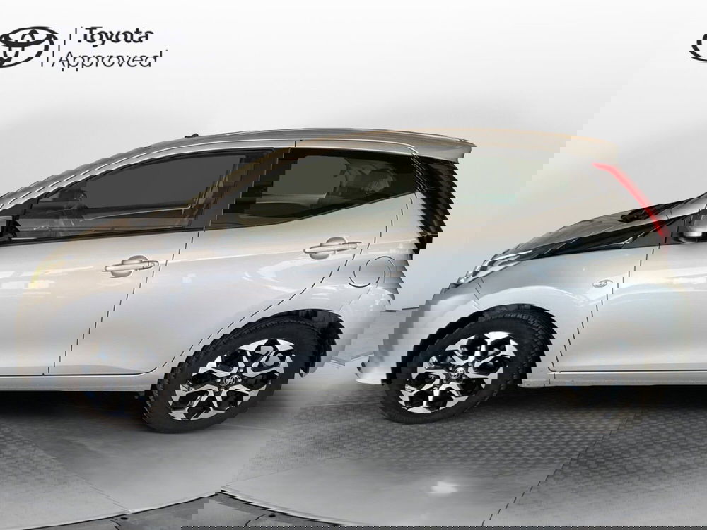 Toyota Aygo usata a Vicenza (2)