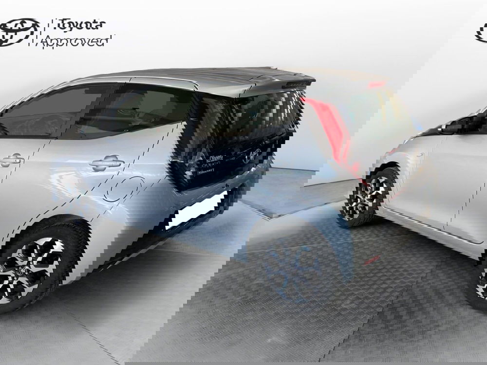Toyota Aygo usata a Vicenza (3)