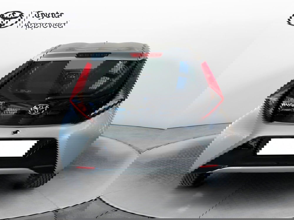 Toyota Aygo usata a Vicenza (4)