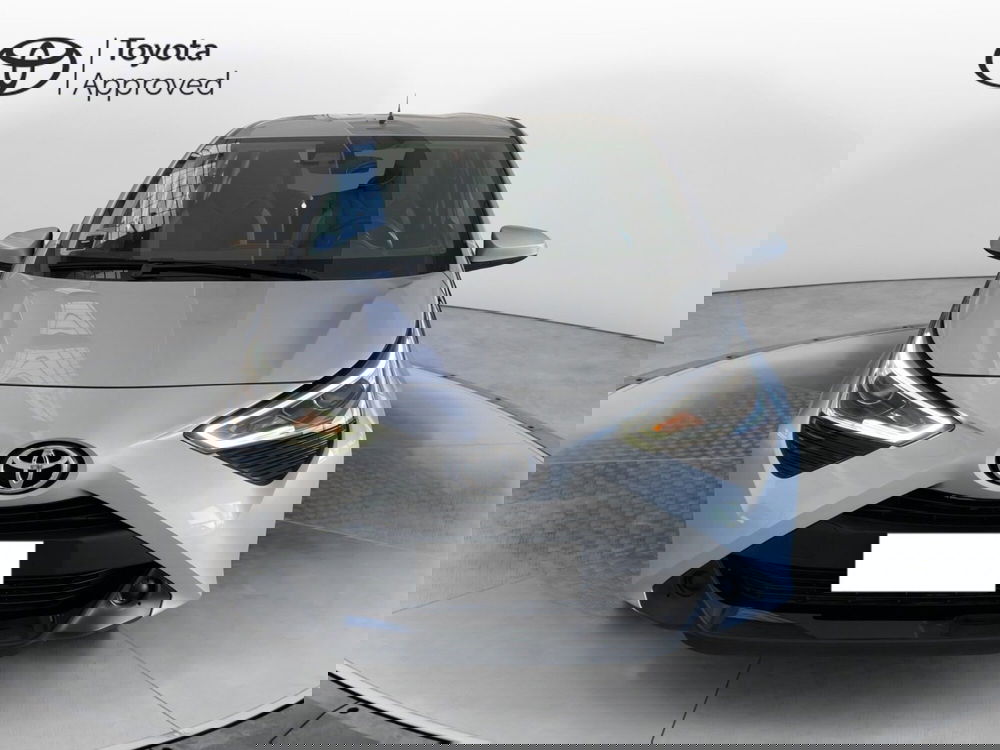 Toyota Aygo usata a Vicenza (5)