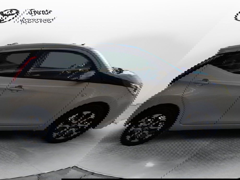 Toyota Aygo usata a Vicenza (7)