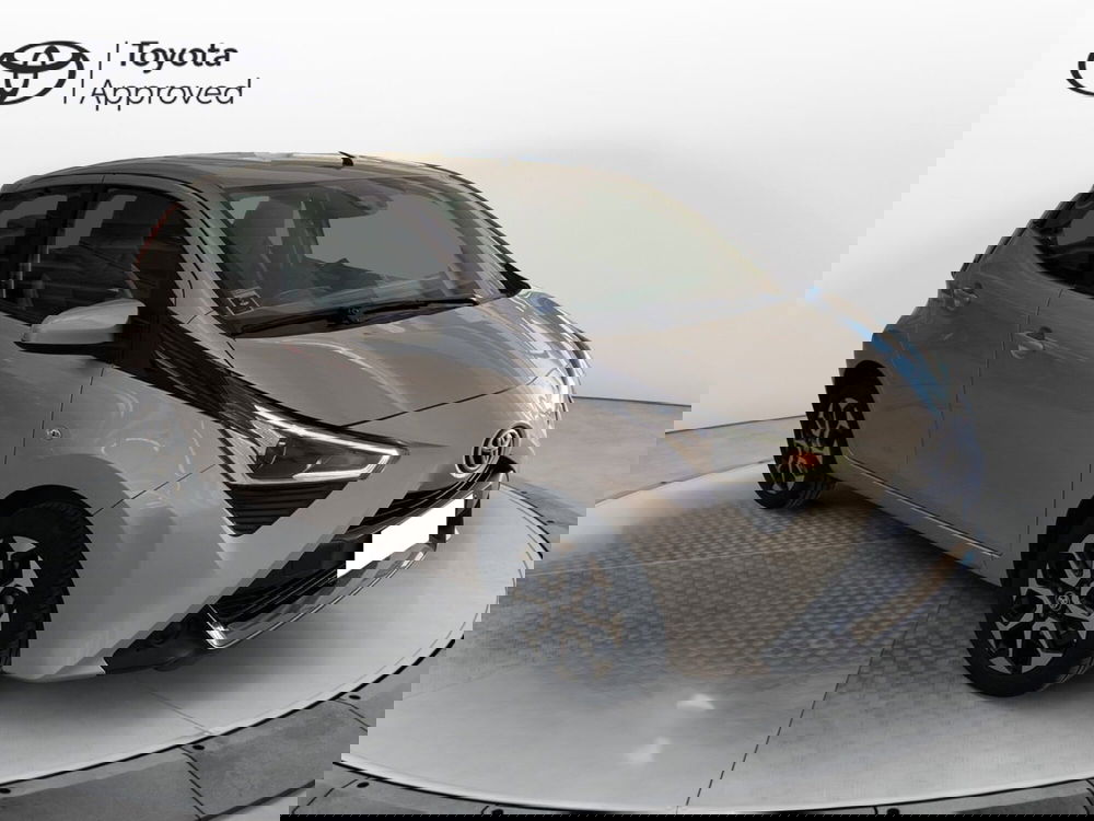 Toyota Aygo usata a Vicenza (8)